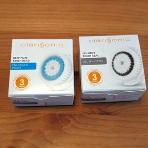 Clarisonic Brush Heads